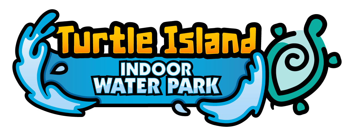 turtle island water park logo